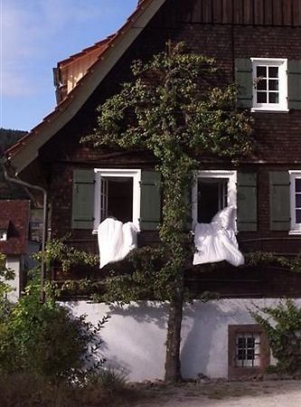 Gutshof-Hotel Waldknechtshof Байрсброн Экстерьер фото